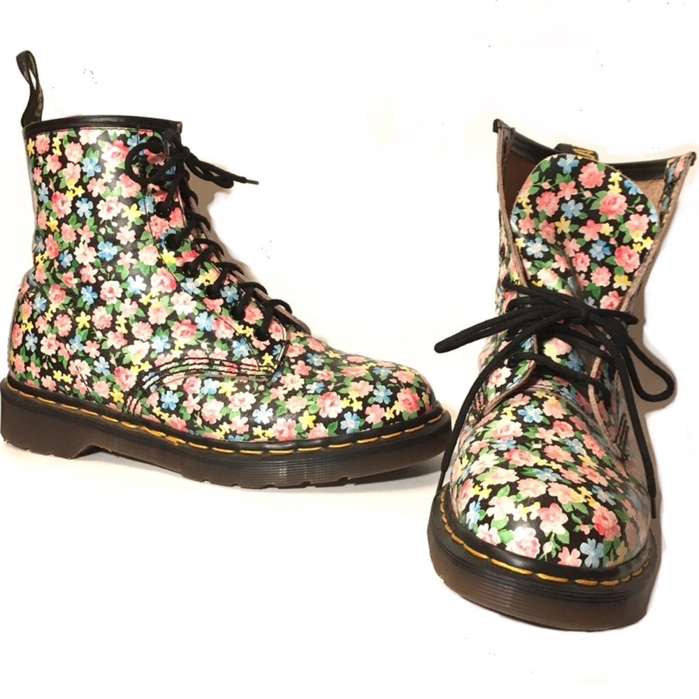 Doc’s Made in England Boots   UK 7 - US 9 (Ladies)